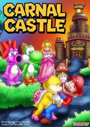 Carnal Castle - Super Mario