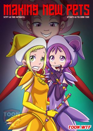 Making New Pets - Doremi