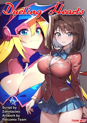 Dueling Hearts - Yu Gi Oh!