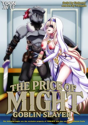 The Price of Might - Goblin Slayer